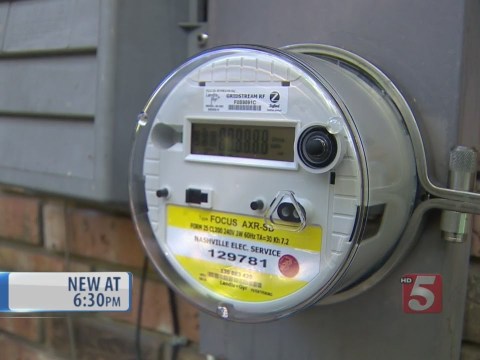 Consumers Not Happy With Electric Smart Meters Consumers Not Happy With Electric Smart Meters