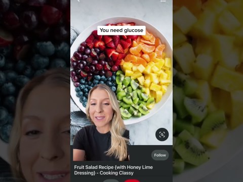 3 ways I fix Sugar Cravings as a Dietitian 3 ways I fix Sugar Cravings as a Dietitian