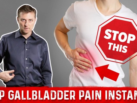 How To Stop Gallbladder Pain Instantly – Dr. Berg How To Stop Gallbladder Pain Instantly – Dr. Berg