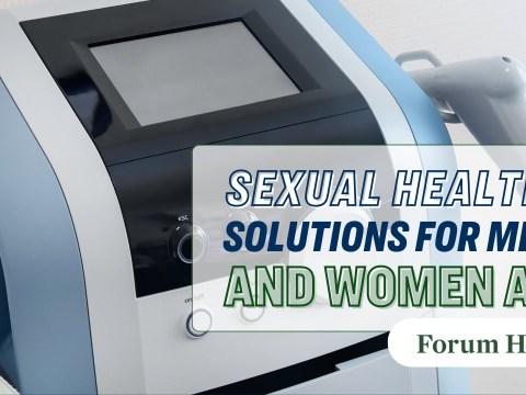 Enhance Your Intimacy: Sexual Health Solutions for Men and Women Enhance Your Intimacy: Sexual Health Solutions for Men and Women