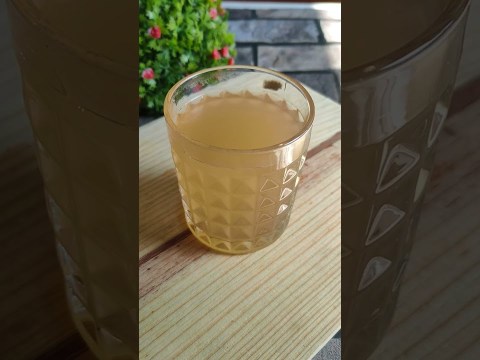 Ginger & Lemon Detox Drink | Fat Cutter Drink | How To Lose Belly Fat | Weight Loss Drink Ginger & Lemon Detox Drink | Fat Cutter Drink | How To Lose Belly Fat | Weight Loss Drink