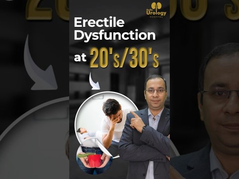 Erectile Dysfunction at Early Age | Erectile Dysfunction Treatment in Delhi | Dr. Niren Rao #shorts Erectile Dysfunction at Early Age | Erectile Dysfunction Treatment in Delhi | Dr. Niren Rao #shorts