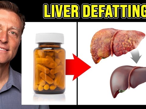 The BEST Vitamin to Cleanse a Fatty Liver – Dr. Berg The BEST Vitamin to Cleanse a Fatty Liver – Dr. Berg