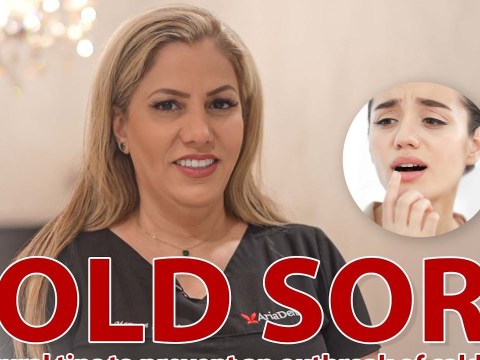 10 Natural Tips to Get Rid of Cold Sores | Aria Dental | Maryam Horiyat DDS. 10 Natural Tips to Get Rid of Cold Sores | Aria Dental | Maryam Horiyat DDS.