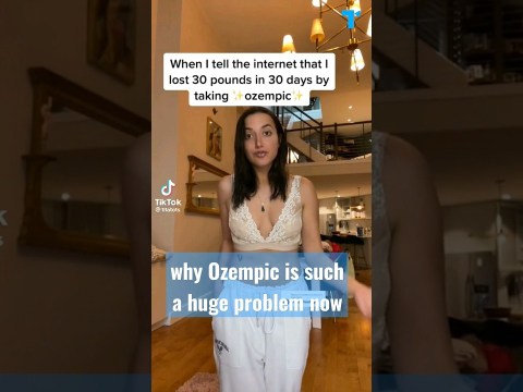 The new Ozempic craze & its big problem The new Ozempic craze & its big problem