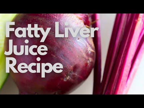 Fresh Beet Juice help heal a Fatty Liver Fresh Beet Juice help heal a Fatty Liver