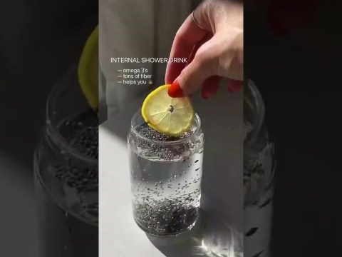 How To Lose Weight Fast | Chia Seed Lemon Drink | Chia Seed Detox Water for Weight Loss + clear skin How To Lose Weight Fast | Chia Seed Lemon Drink | Chia Seed Detox Water for Weight Loss + clear skin