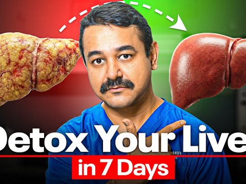 7 Magic Foods To DETOX Your Liver Without Medicines (100% Natural) 7 Magic Foods To DETOX Your Liver Without Medicines (100% Natural)