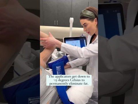 CoolSculpting Elite at The Skin Center CoolSculpting Elite at The Skin Center