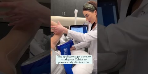 CoolSculpting Elite at The Skin Center CoolSculpting Elite at The Skin Center