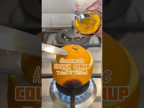Homemade Cough Syrup – Natural Remedy to your cold – try it out this winters! Homemade Cough Syrup – Natural Remedy to your cold – try it out this winters!