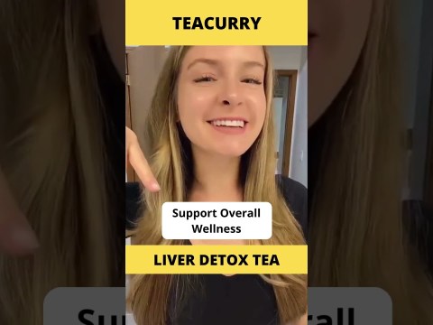 Liver Detox Tea – Helps in Liver Cleanse #liverdetoxification #wellness #teacurry Liver Detox Tea – Helps in Liver Cleanse #liverdetoxification #wellness #teacurry