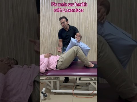 Fix (ED) Erectile dysfunction and premature ejaculation with Top 2 Exercises#health#Exercises #tips Fix (ED) Erectile dysfunction and premature ejaculation with Top 2 Exercises#health#Exercises #tips