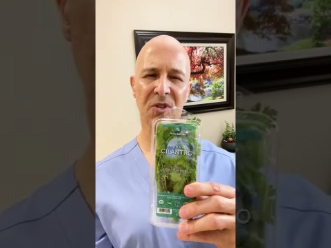 Cleanse Your Liver! Dr. Mandell Cleanse Your Liver! Dr. Mandell