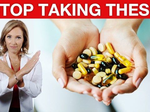 3 Supplements You Should NEVER take | Dr. Janine 3 Supplements You Should NEVER take | Dr. Janine