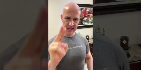Flatten Your Stomach in 24 Hours! Dr. Mandell Flatten Your Stomach in 24 Hours! Dr. Mandell