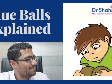 Blue ball syndrome – 2 Quick treatments you should know Blue ball syndrome – 2 Quick treatments you should know