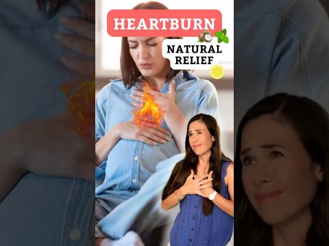 Pregnancy Heartburn? Natural Remedies You Have to Try! Pregnancy Heartburn? Natural Remedies You Have to Try!