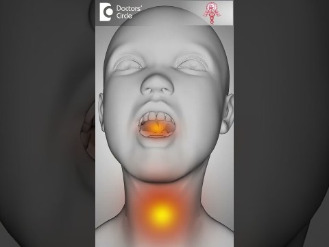 Sore Throat Treatment & Remedies at Home- Dr. Harihara Murthy | Doctors' Circle #shorts Sore Throat Treatment & Remedies at Home- Dr. Harihara Murthy | Doctors' Circle #shorts