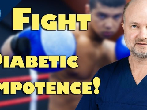 Beat diabetes associated erectile dysfunction in 3 simple steps! | UroChannel Beat diabetes associated erectile dysfunction in 3 simple steps! | UroChannel