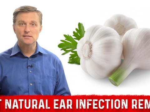Best Natural Remedy for Ear Infection – Dr. Berg Best Natural Remedy for Ear Infection – Dr. Berg