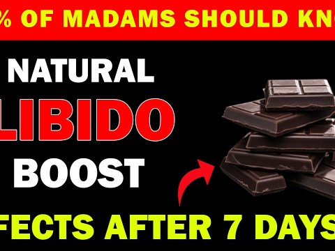 Doctor Says: Boost Your Libido Naturally After 60 Doctor Says: Boost Your Libido Naturally After 60