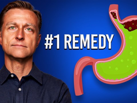 The Fastest Way To Rid HEARTBURN, GERD and ACID REFLUX The Fastest Way To Rid HEARTBURN, GERD and ACID REFLUX