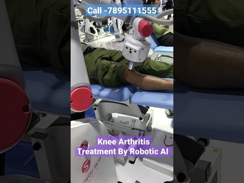 Knee Arthritis Treatment with Robotic AI / avoid surgery #avntreatment #kneepain #kneearthritis Knee Arthritis Treatment with Robotic AI / avoid surgery #avntreatment #kneepain #kneearthritis