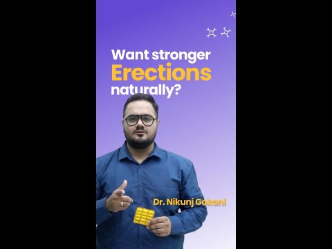 NaturalĀ RemediesĀ forĀ Erection? | Dr. Nikunj Gokani Shares Tips | Allo Sexual Health Clinic NaturalĀ RemediesĀ forĀ Erection? | Dr. Nikunj Gokani Shares Tips | Allo Sexual Health Clinic