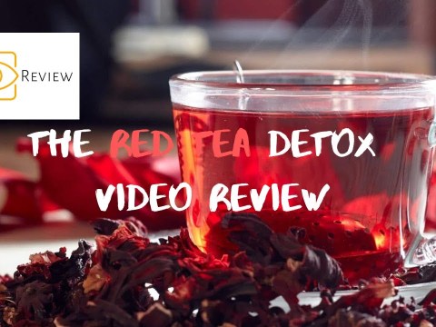 How to cleanse your body with The Red Tea Detox – Review How to cleanse your body with The Red Tea Detox – Review
