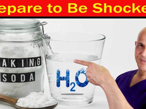 1 Teaspoon of Baking Soda Can Do THIS to Your Body! Dr. Mandell 1 Teaspoon of Baking Soda Can Do THIS to Your Body! Dr. Mandell