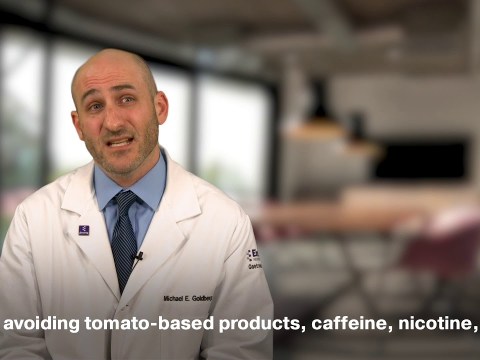 What are some home remedies for heartburn relief? What are some home remedies for heartburn relief?