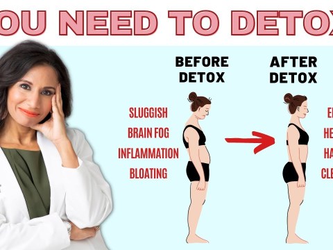 Easy Detox Protocol | Try This for 3 Days! Easy Detox Protocol | Try This for 3 Days!