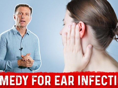 The Best Ear Pain Remedy โ Dr. Berg The Best Ear Pain Remedy โ Dr. Berg