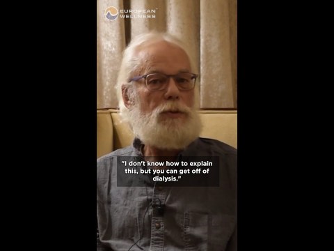 No More Dialysis: How Dr. Michael Recovered from Stage 5 Kidney Failure #Shorts No More Dialysis: How Dr. Michael Recovered from Stage 5 Kidney Failure #Shorts