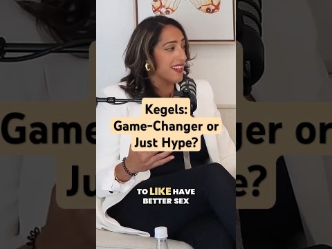 Do you really need to do Kegels? Do you really need to do Kegels?