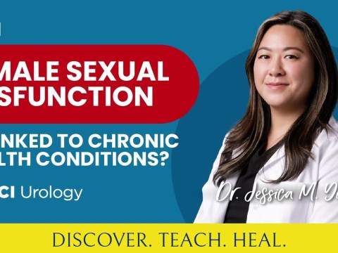 Can Female Sexual Dysfunction Be Linked to Chronic Health Conditions? by Dr. Yih – UCI Urology Can Female Sexual Dysfunction Be Linked to Chronic Health Conditions? by Dr. Yih – UCI Urology