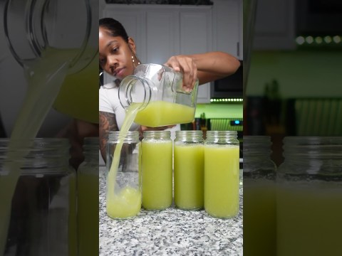 PINEAPPLE & GINGER DETOX JUICE. Series ep.1 #juicingforweightloss #juicingrecipes PINEAPPLE & GINGER DETOX JUICE. Series ep.1 #juicingforweightloss #juicingrecipes