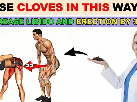 Use Cloves This Way — Boost Libido by 300% and Improve Blood Circulation Naturally Use Cloves This Way — Boost Libido by 300% and Improve Blood Circulation Naturally
