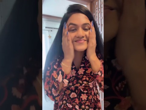 My Ayurvedic Skin Care Routine! | Dr. Rekha Radhamony | Ayurveda | #shorts My Ayurvedic Skin Care Routine! | Dr. Rekha Radhamony | Ayurveda | #shorts