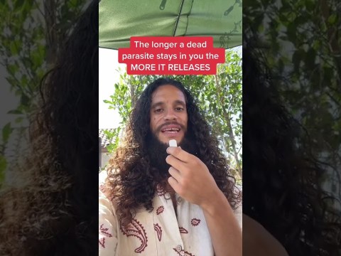 Stop killing parasites if you can’t eliminate them! Stop killing parasites if you can’t eliminate them!