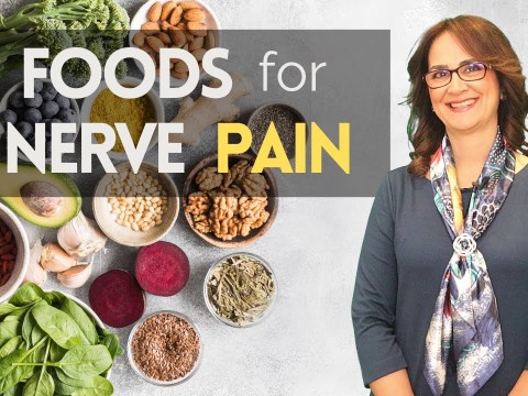 #131 Seven Foods to improve NERVE PAIN and 5 to avoid if you have NEUROPATHIC pain #131 Seven Foods to improve NERVE PAIN and 5 to avoid if you have NEUROPATHIC pain