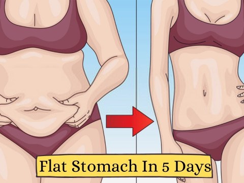 5 Home Remedies With Which You Can Lose Fat Without Exercise 5 Home Remedies With Which You Can Lose Fat Without Exercise