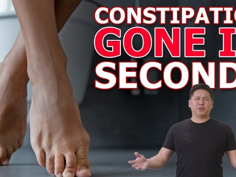 One Exercise To Relieve Constipation IMMEDIATELY | Effective and Fast Colon Massage Techniques One Exercise To Relieve Constipation IMMEDIATELY | Effective and Fast Colon Massage Techniques