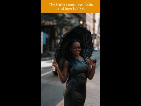 Low libido? Low libido?