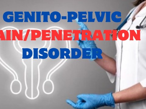 Genito-Pelvic Pain/Penetration Disorder: Understanding and Overcoming Sexual Dysfunction in Marriage Genito-Pelvic Pain/Penetration Disorder: Understanding and Overcoming Sexual Dysfunction in Marriage