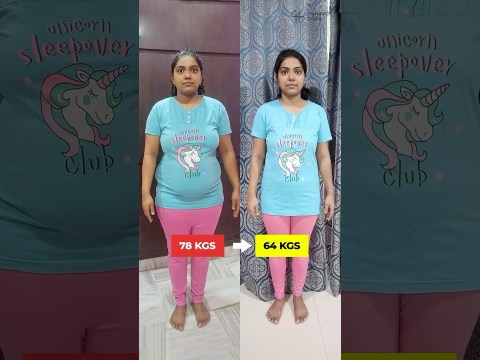 14 kg weight loss and belly fat gone in 6 months with simple home food | MyHealthBuddy 14 kg weight loss and belly fat gone in 6 months with simple home food | MyHealthBuddy