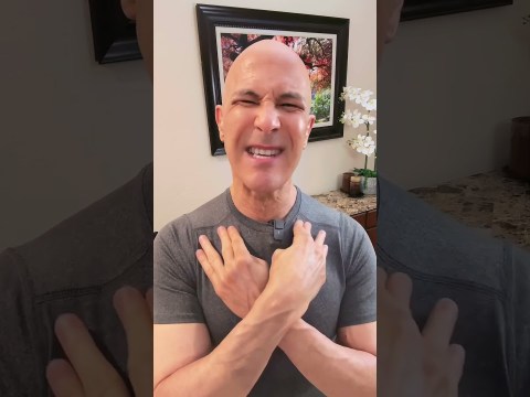 1 Minute a Day for Healthy Lymphatic Flow! Dr. Mandell 1 Minute a Day for Healthy Lymphatic Flow! Dr. Mandell