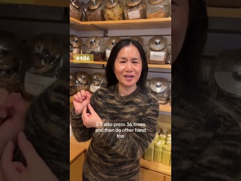 Do you have a cough or sore throat? Try these exercises based on Chinese Medicine Do you have a cough or sore throat? Try these exercises based on Chinese Medicine