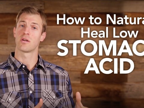 How to Naturally Treat Low Stomach Acid How to Naturally Treat Low Stomach Acid